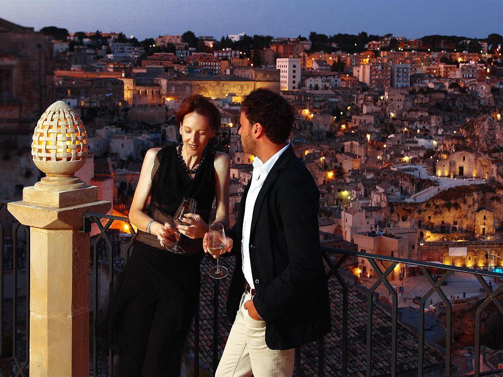 Palazzo Gattini Luxury Hotel - Vretreats มาเตรา ภายนอก รูปภาพ