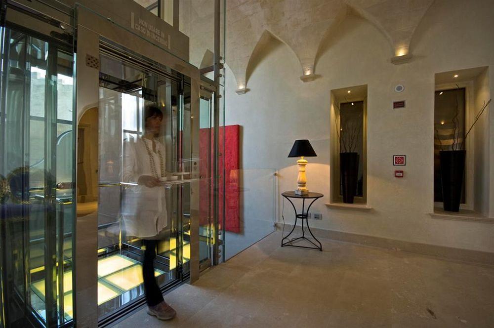 Palazzo Gattini Luxury Hotel - Vretreats มาเตรา ภายนอก รูปภาพ