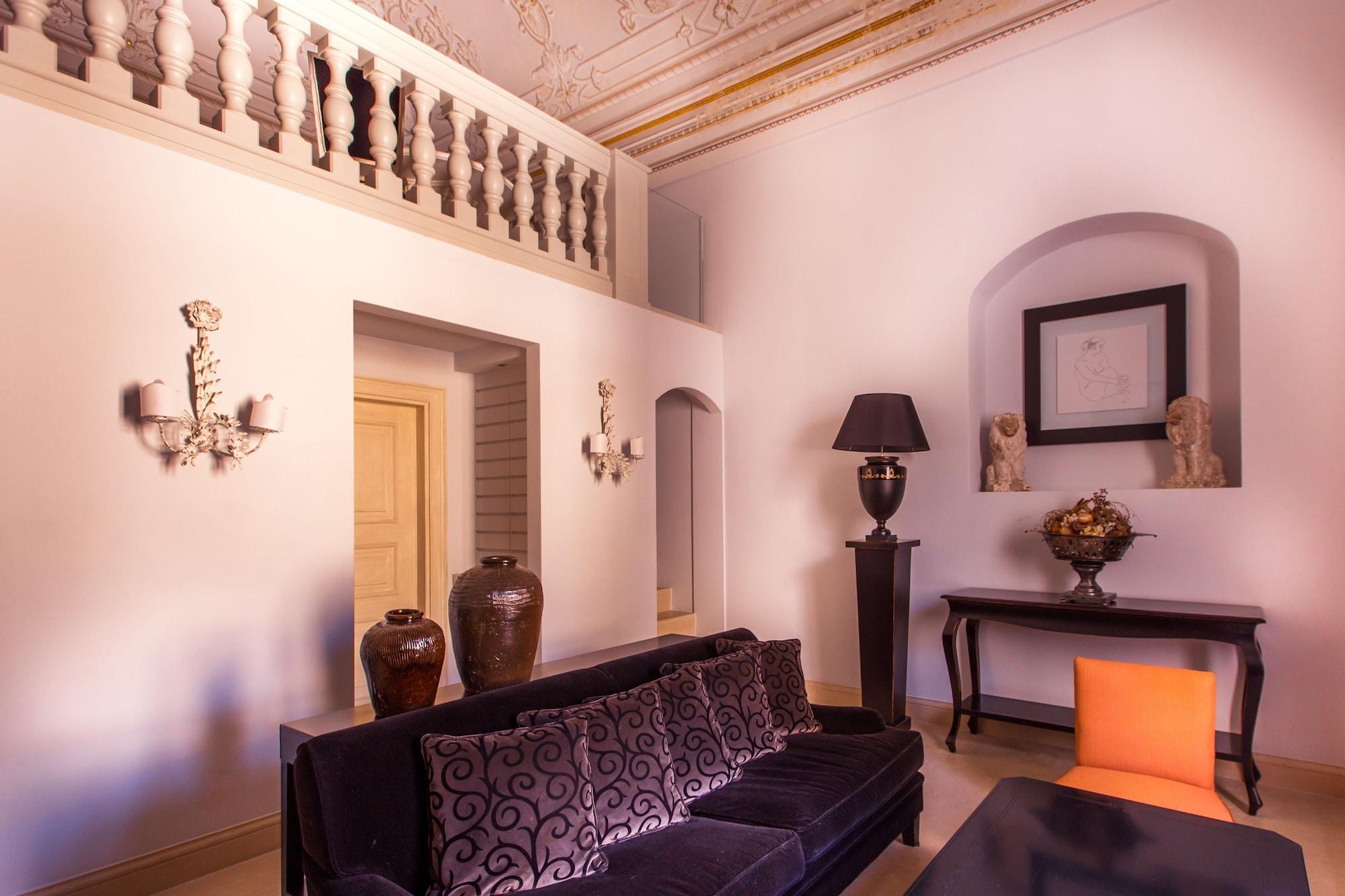 Palazzo Gattini Luxury Hotel - Vretreats มาเตรา ภายนอก รูปภาพ