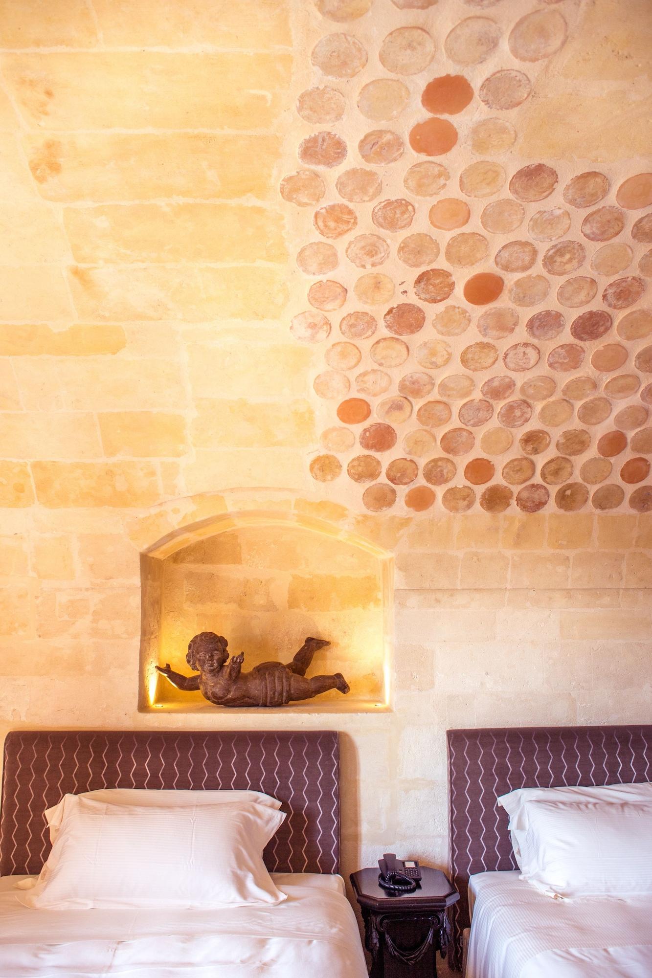 Palazzo Gattini Luxury Hotel - Vretreats มาเตรา ภายนอก รูปภาพ