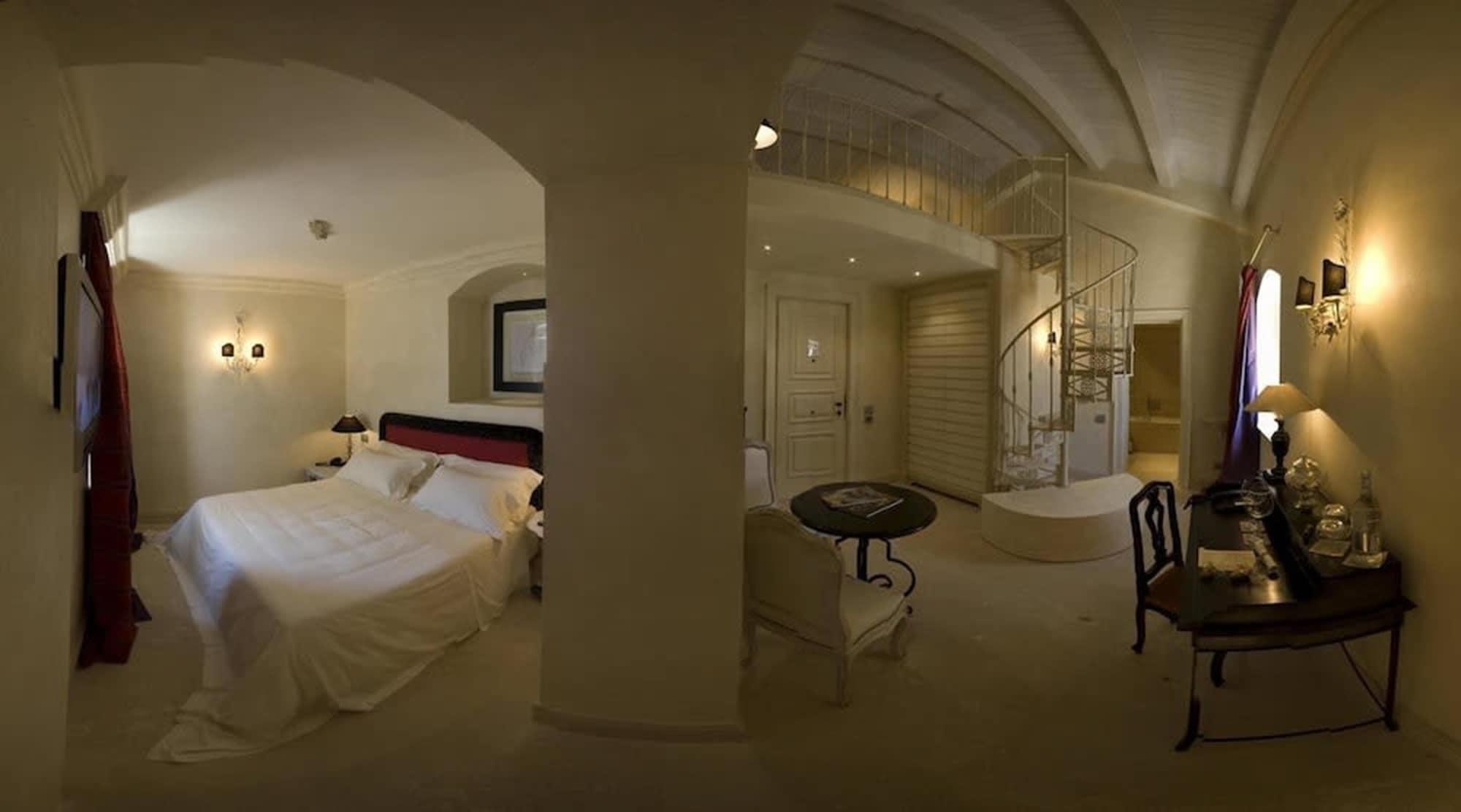 Palazzo Gattini Luxury Hotel - Vretreats มาเตรา ภายนอก รูปภาพ