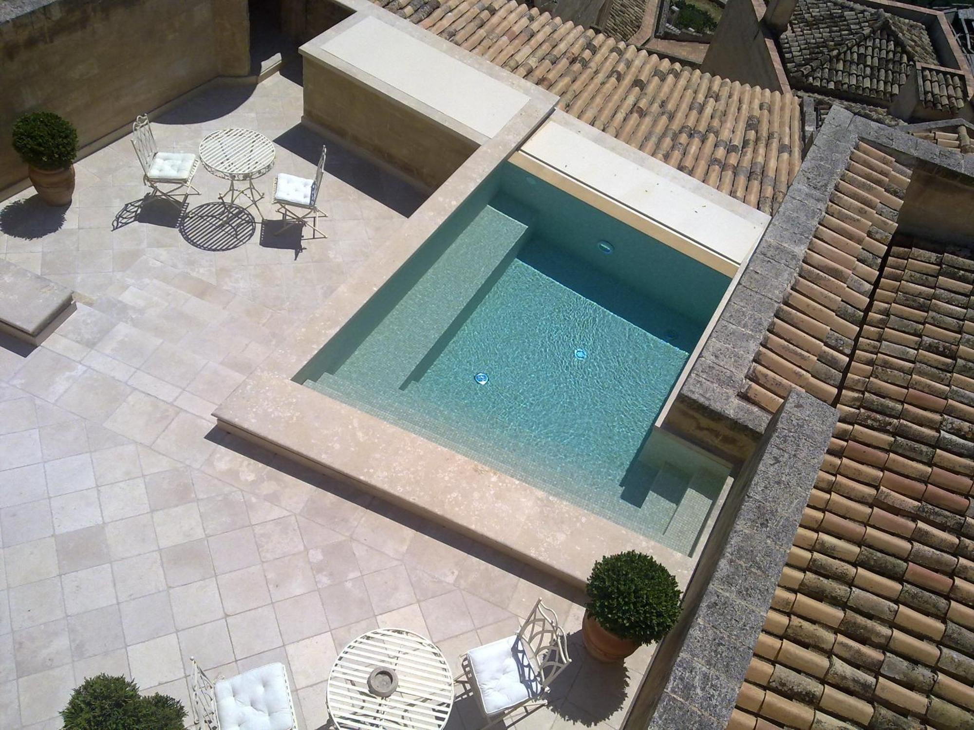 Palazzo Gattini Luxury Hotel - Vretreats มาเตรา ภายนอก รูปภาพ