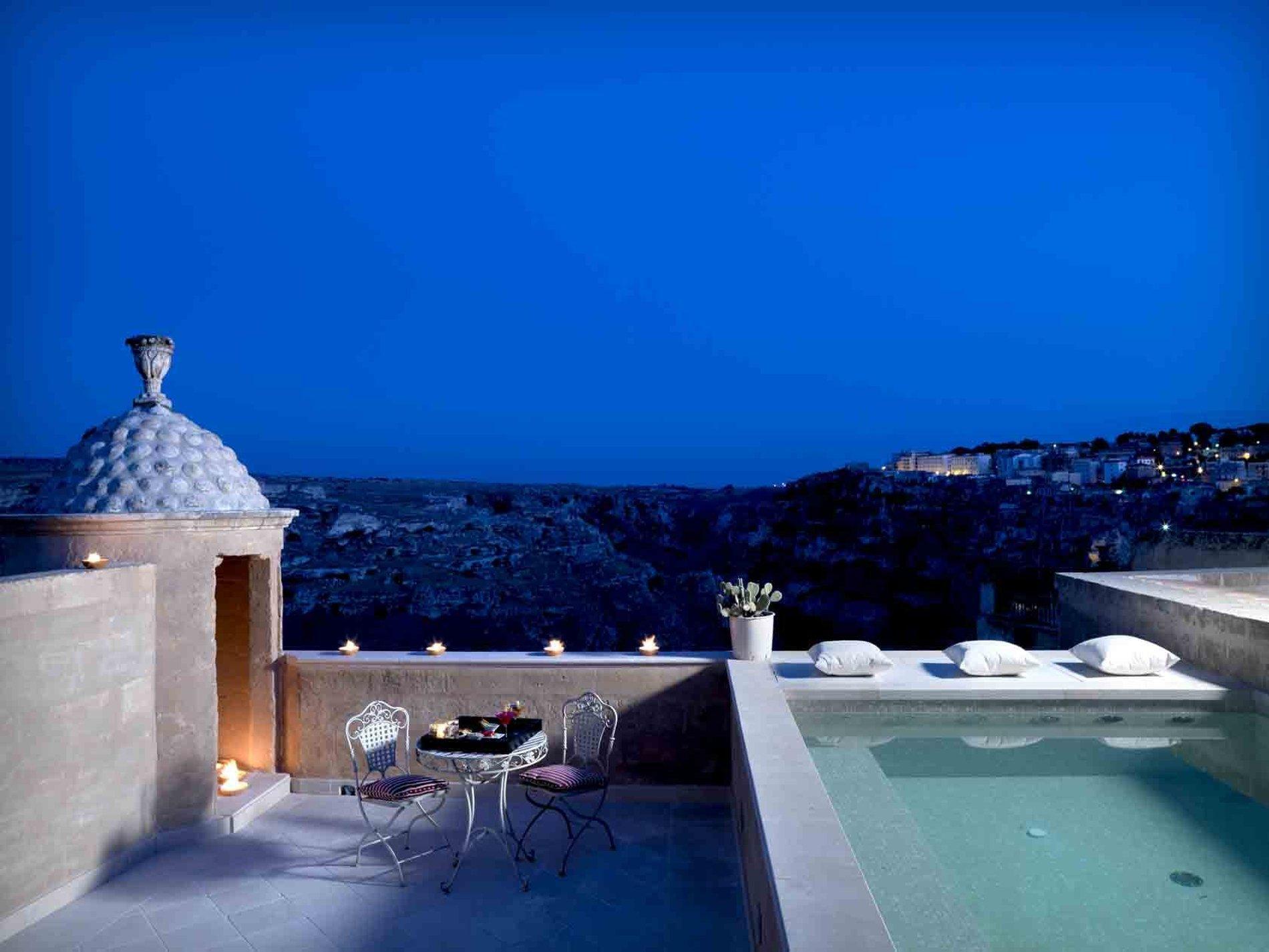 Palazzo Gattini Luxury Hotel - Vretreats มาเตรา ภายนอก รูปภาพ