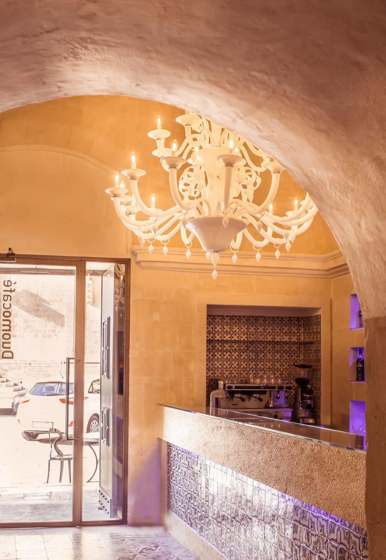 Palazzo Gattini Luxury Hotel - Vretreats มาเตรา ภายนอก รูปภาพ