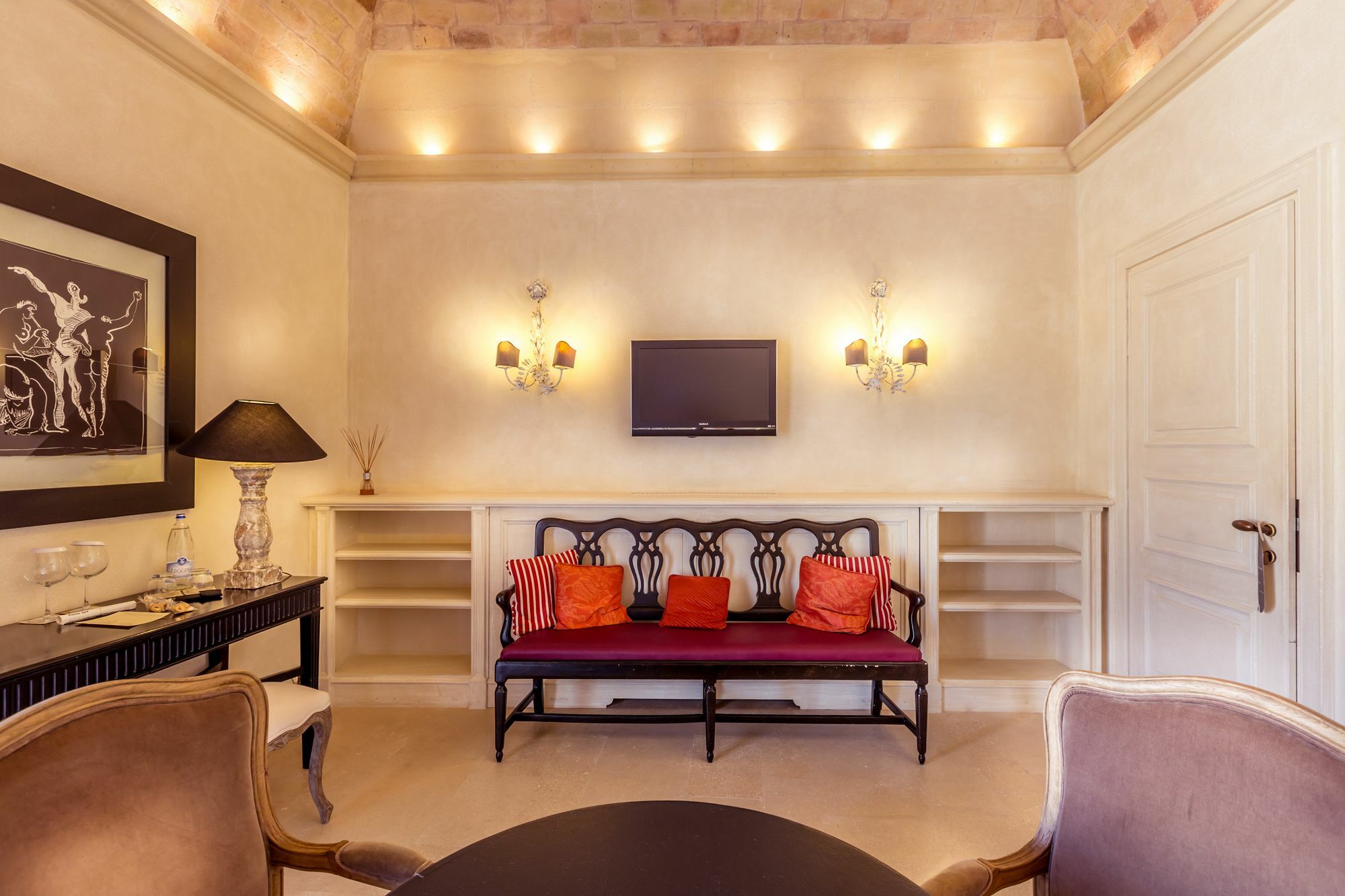 Palazzo Gattini Luxury Hotel - Vretreats มาเตรา ภายนอก รูปภาพ
