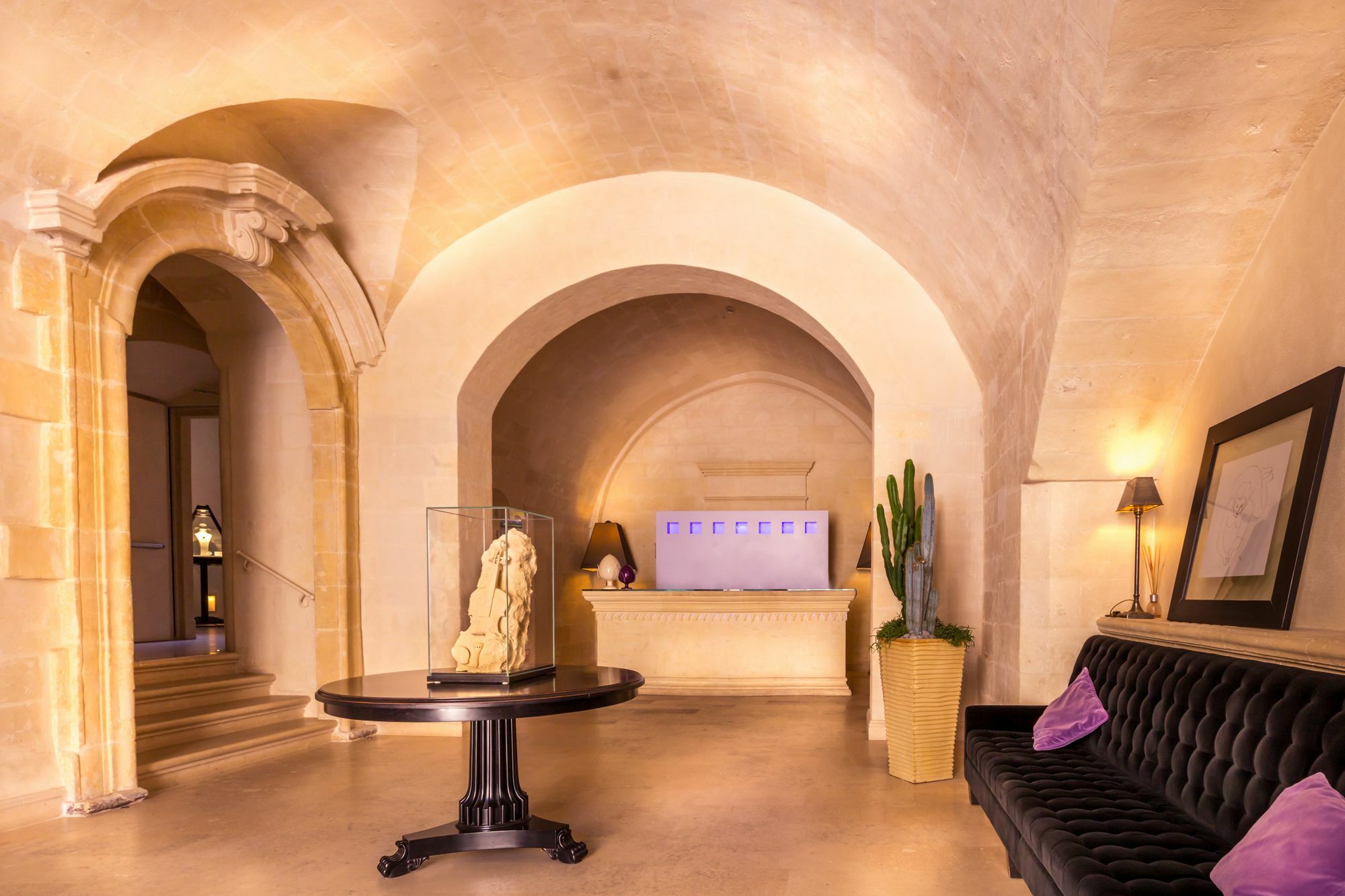 Palazzo Gattini Luxury Hotel - Vretreats มาเตรา ภายนอก รูปภาพ