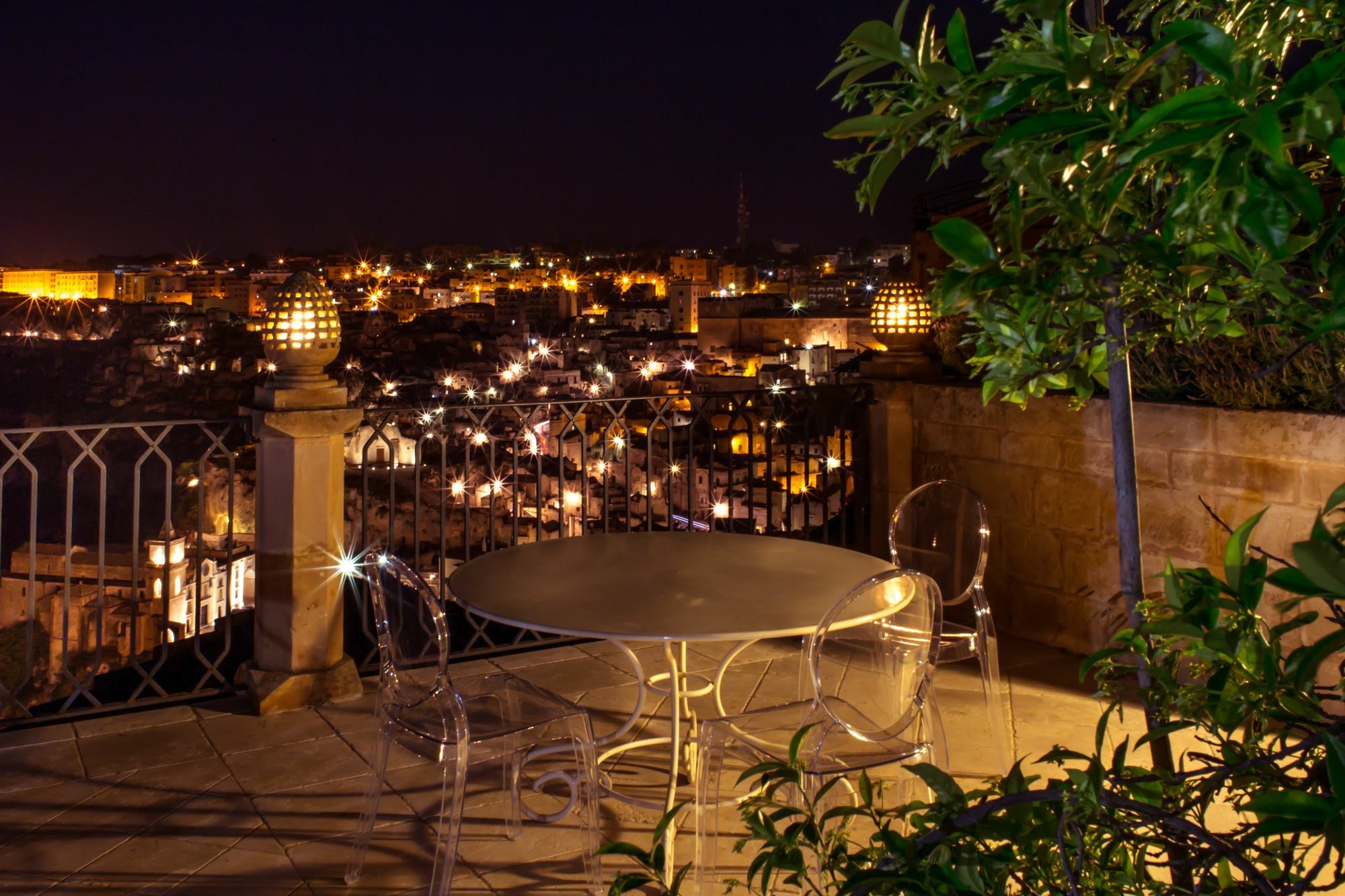 Palazzo Gattini Luxury Hotel - Vretreats มาเตรา ภายนอก รูปภาพ